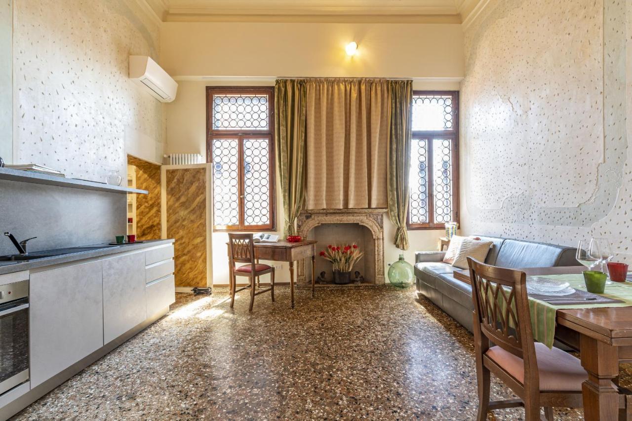 Ca' Magia - Rialto Exclusive Residence By Wonderful Italy Venice Exterior photo