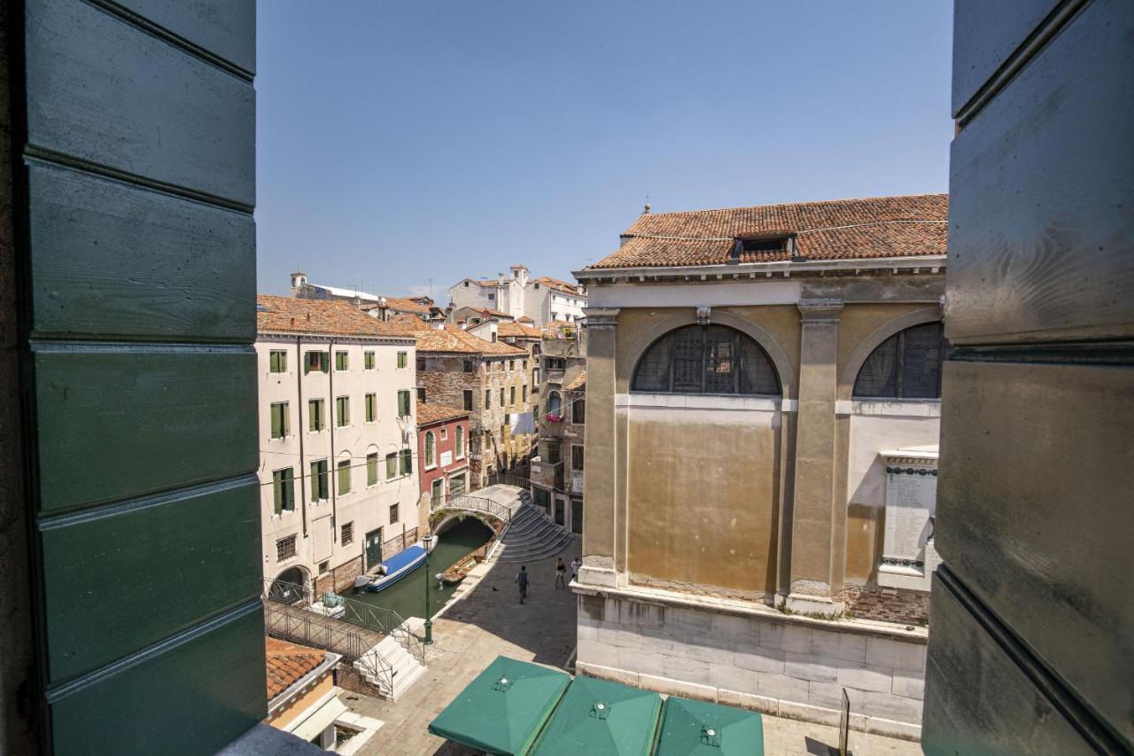 Ca' Magia - Rialto Exclusive Residence By Wonderful Italy Venice Exterior photo