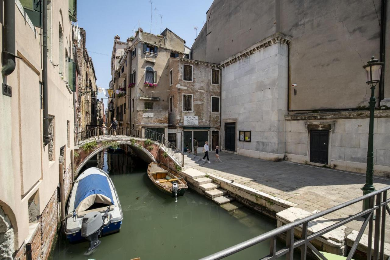 Ca' Magia - Rialto Exclusive Residence By Wonderful Italy Venice Exterior photo