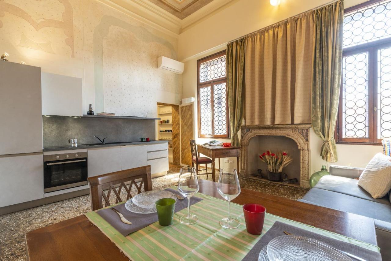 Ca' Magia - Rialto Exclusive Residence By Wonderful Italy Venice Exterior photo