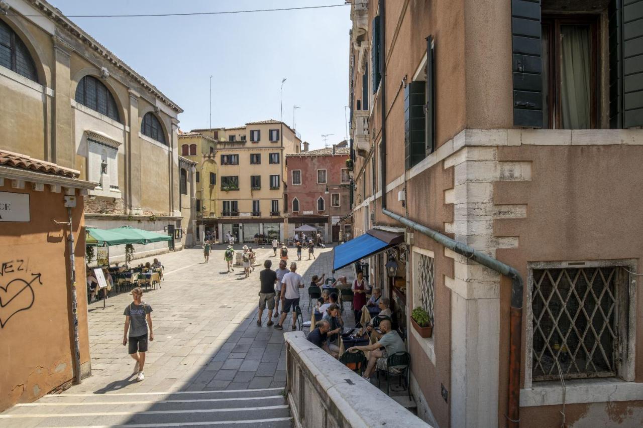 Ca' Magia - Rialto Exclusive Residence By Wonderful Italy Venice Exterior photo