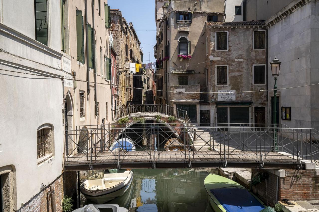 Ca' Magia - Rialto Exclusive Residence By Wonderful Italy Venice Exterior photo